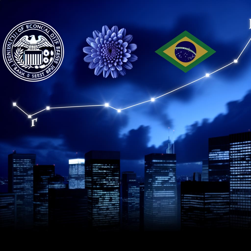 Central Banks at Crossroads: U.S., Japan, and Brazil Make Pivotal Interest Rate Decisions Amid Global Uncertainty