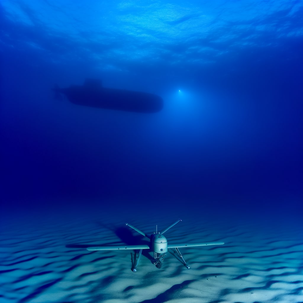 Dawn of a New Era in Naval Warfare: Ukraine's Drones Strike Russian Submarine