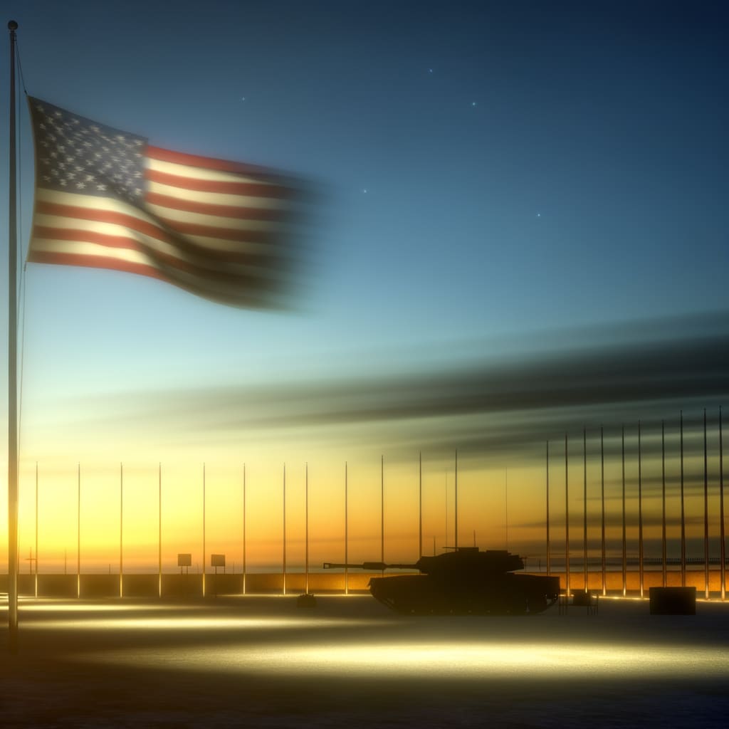 America's Fallen Heroes: U.S. Pledges Forceful Response to ISIS Attack on Iowa Soldiers