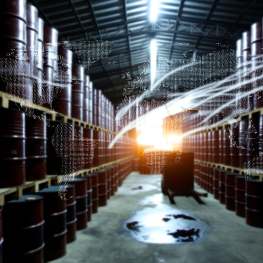 EU Sanctions Squeeze Russia's Oil Revenue to Lowest Level Since 2020