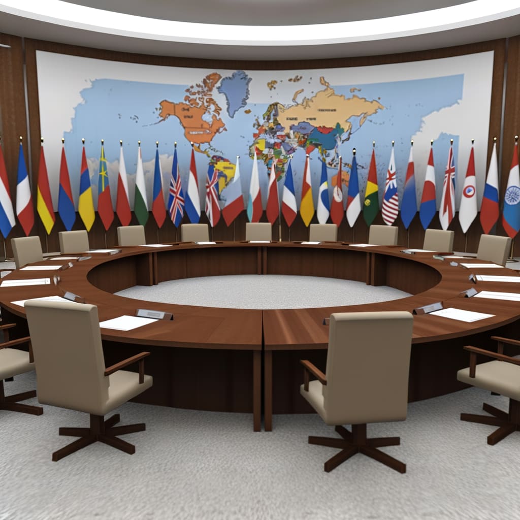 Europe Takes Charge: A Multinational Force to Secure Peace in Ukraine