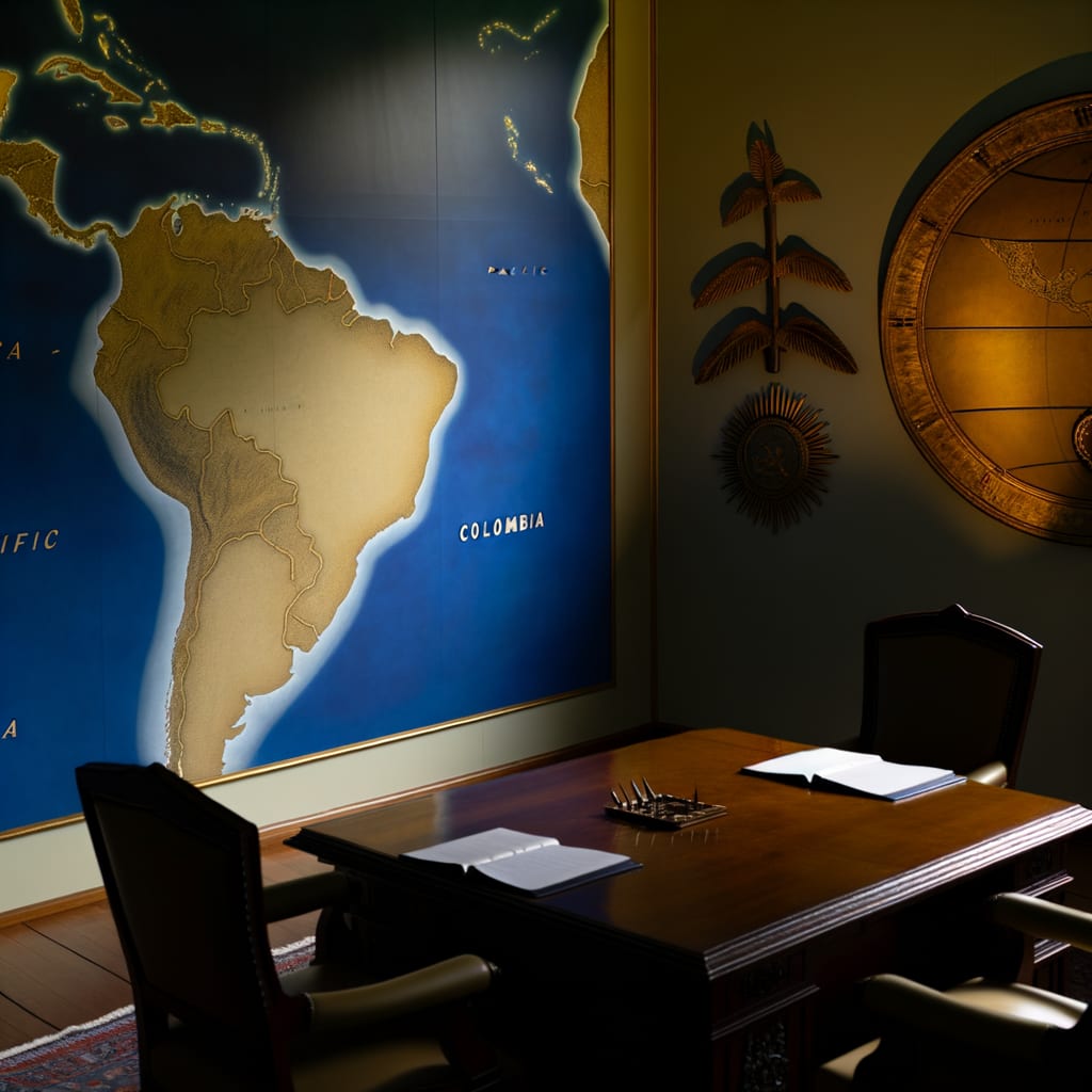 War on Drugs Escalates: US Military Takes Down Narco-Speedboats in Pacific, Targets Colombia