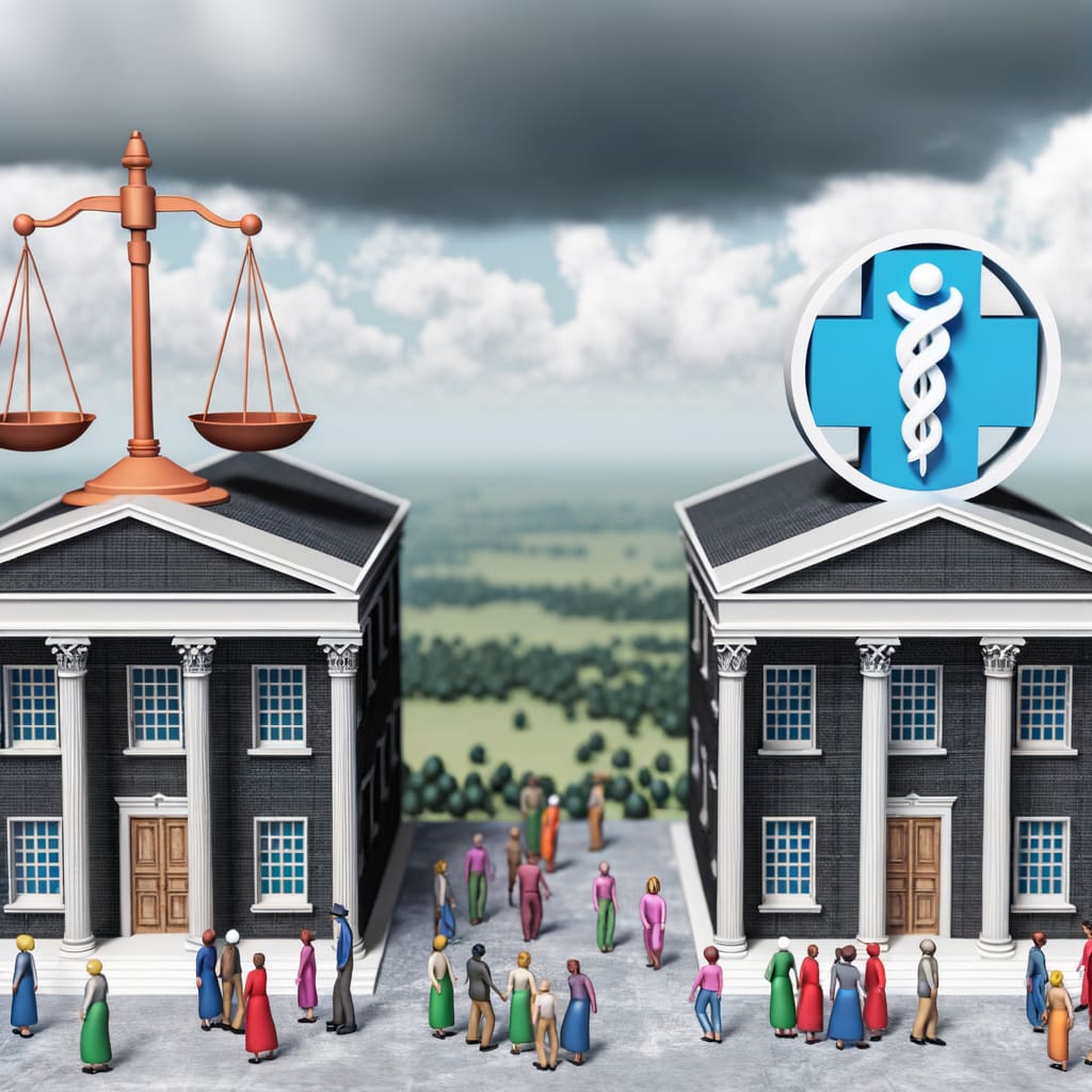 Transgender Rights in the Spotlight: U.K. Launches Clinical Trial on Puberty Blockers, U.S. House Passes Controversial Bill