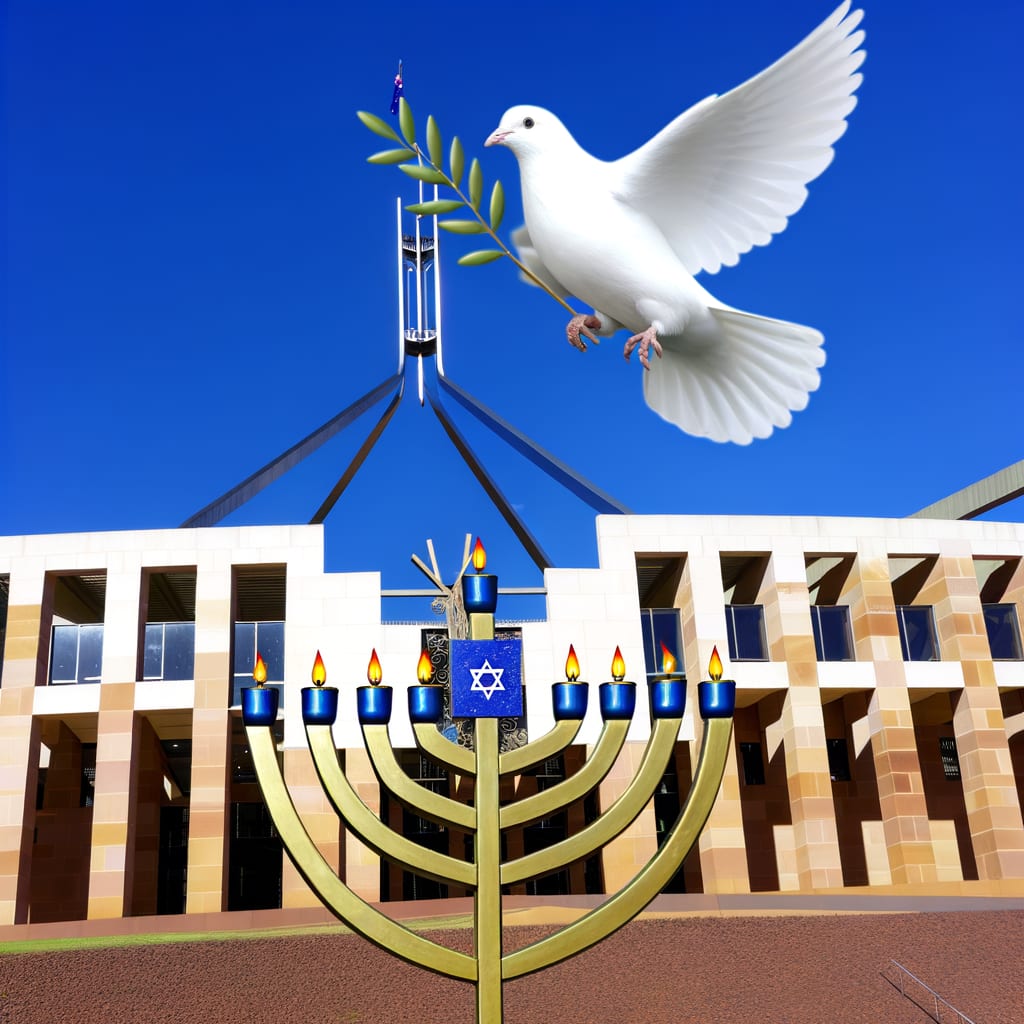 Australia's Dark Hanukkah: A Vile Act of Antisemitism Sparks Global Outcry