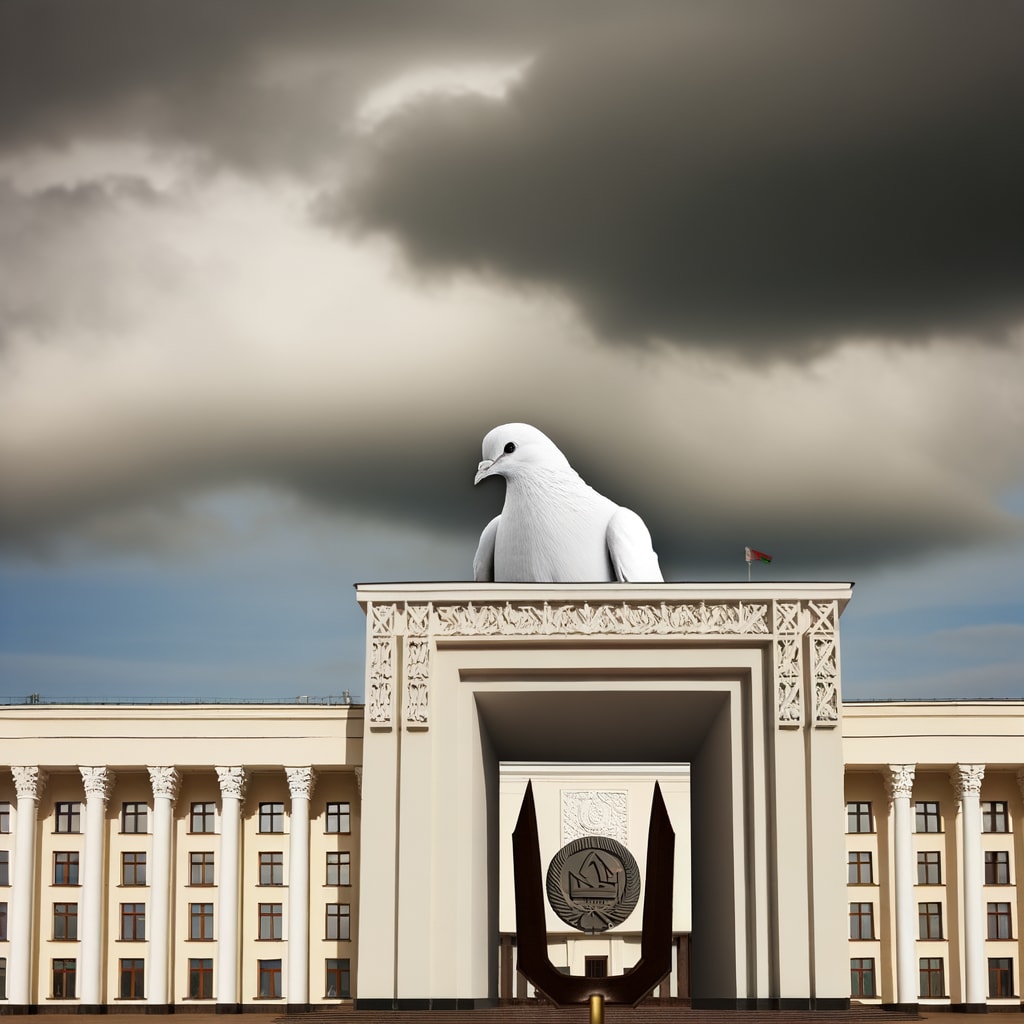 Lukashenko's Double Play: Asylum for Maduro and Freedom for Political Prisoners