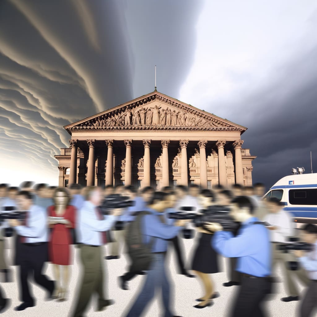 Trump's Chief of Staff Unleashes Controversial Comments in Vanity Fair Interviews