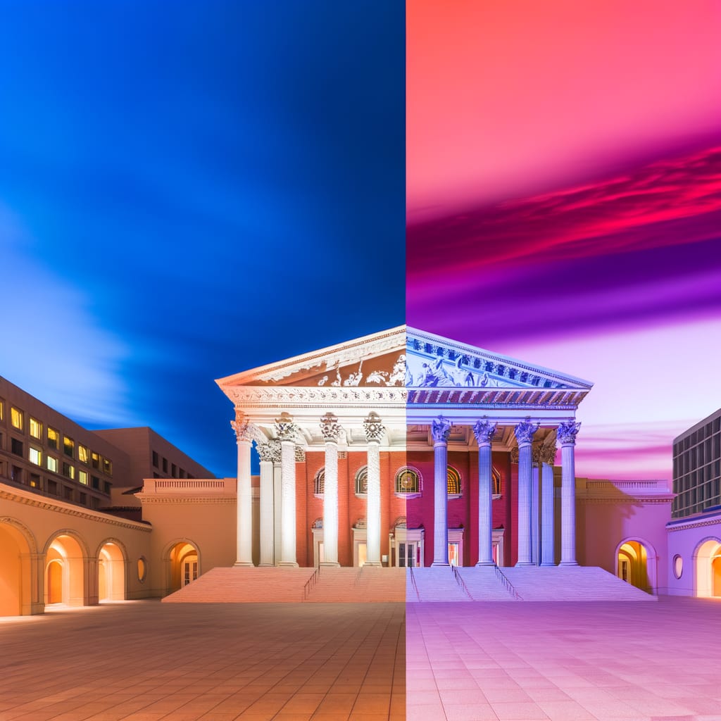 'Trump-Kennedy Center'? Shockwaves as Iconic Institution Faces Controversial Name Change