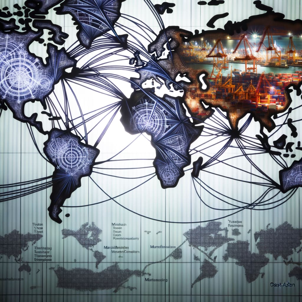 The Tectonic Shift: U.S. Redefines Its Global Role, Stirs Uncertainty