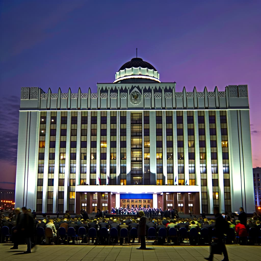 Love, War, and Extraterrestrials: Putin's Marathon Q&A Session Shocks and Amuses