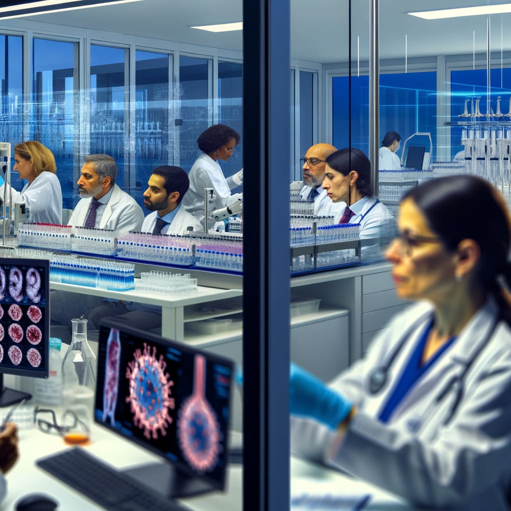 Navigating a Health Minefield: Breakthroughs in Cancer Detection, Vaccine Debates, and the Threat of New Influenza Variants