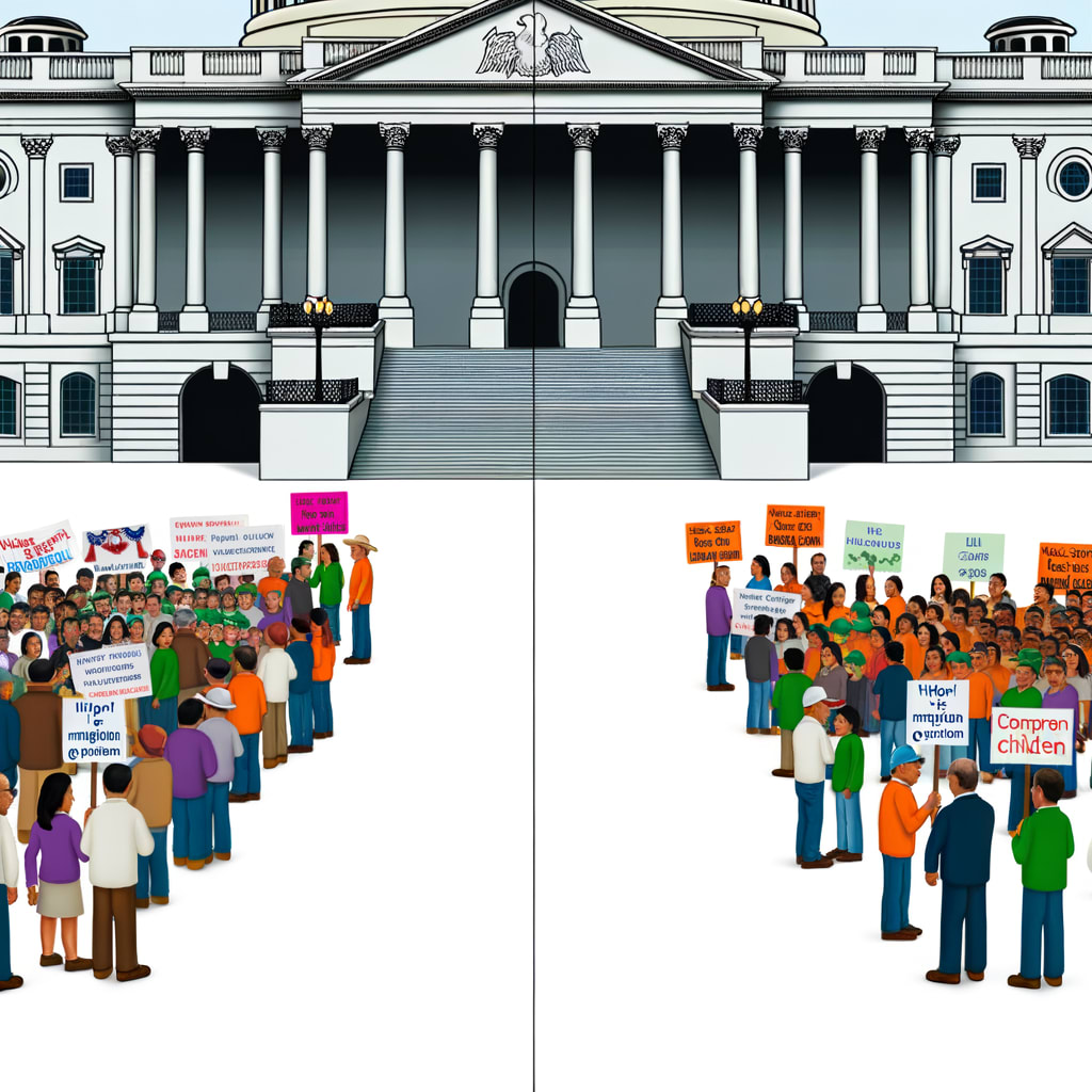 Trump's Immigration Crackdown: A Tale of Triumph or Tragedy?