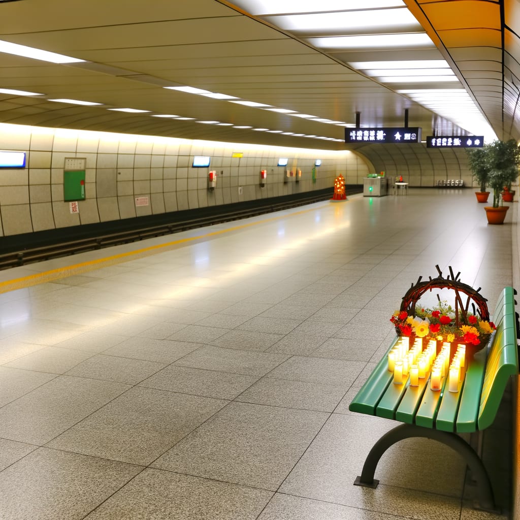 Chaos in Taipei: Deadly Metro Attack Stuns Taiwan as Assailant Escapes Arrest by Suicide