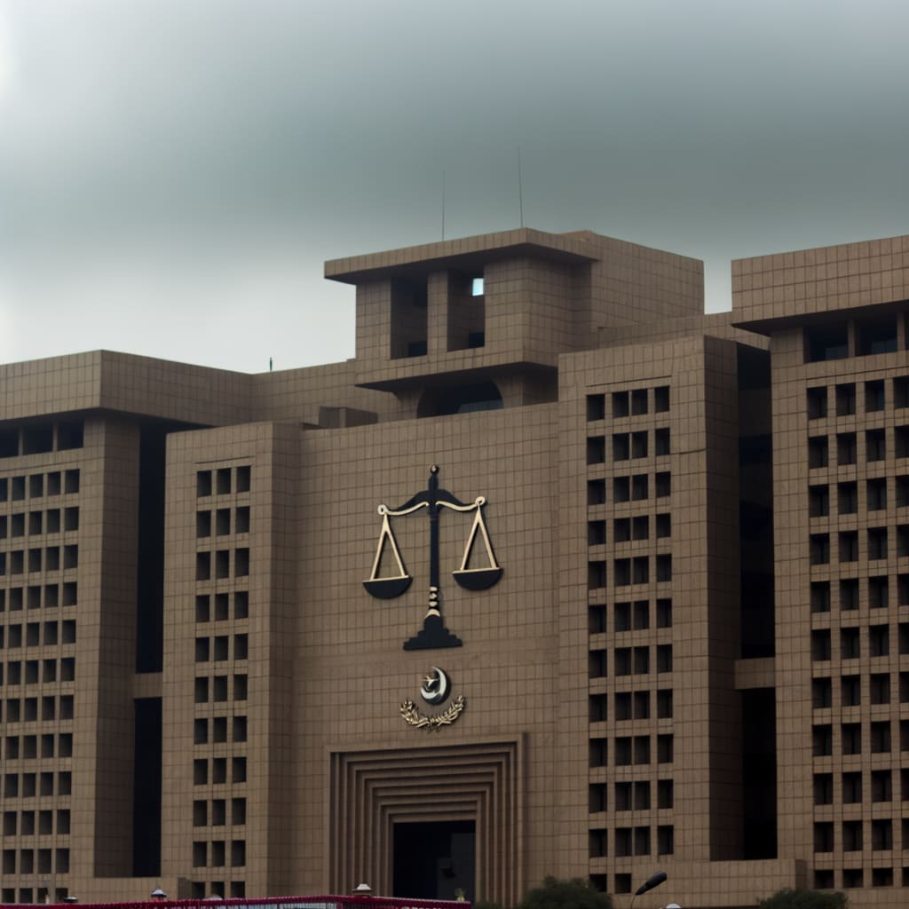 Ex-Cricket Star Turned Politician, Imran Khan, and Wife Jailed in High-Profile Corruption Scandal