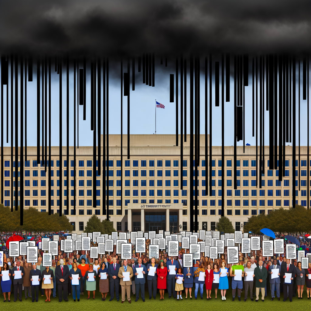 Epstein Files Unleashed: A Tidal Wave of Controversy Follows Heavily Redacted Release