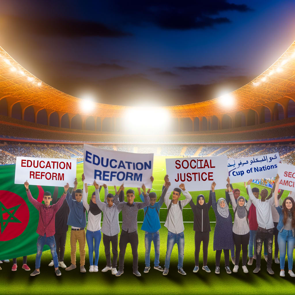AFCON 2025: A Football Fiesta in Morocco Amidst Calls for Social Justice and Major Tournament Reforms