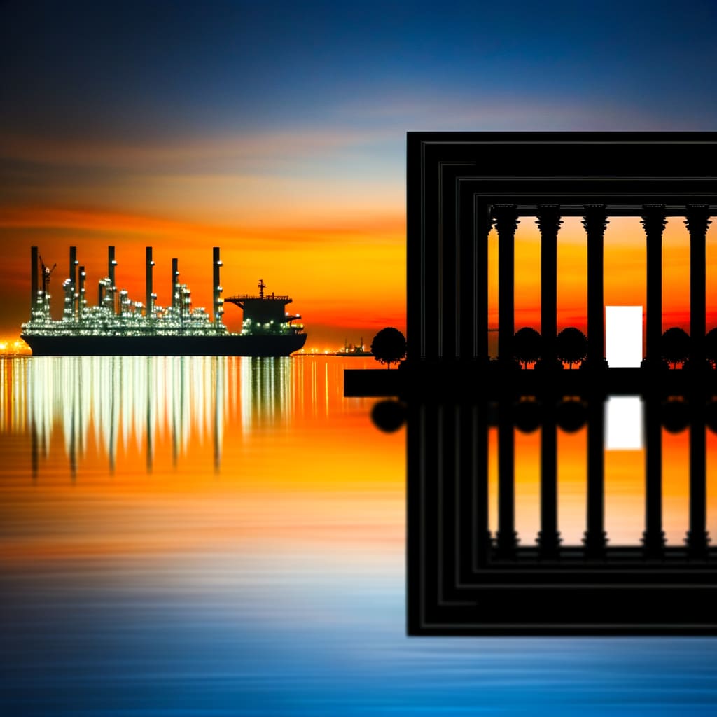 Trump's Oil Blockade on Venezuela: A Tug of War Pushing the World to the Brink?