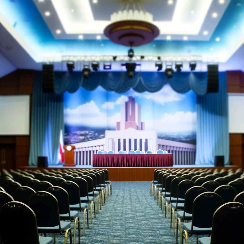 Chaos, Celebrities, and Endorsements: Inside the Turbulent AmericaFest Conference