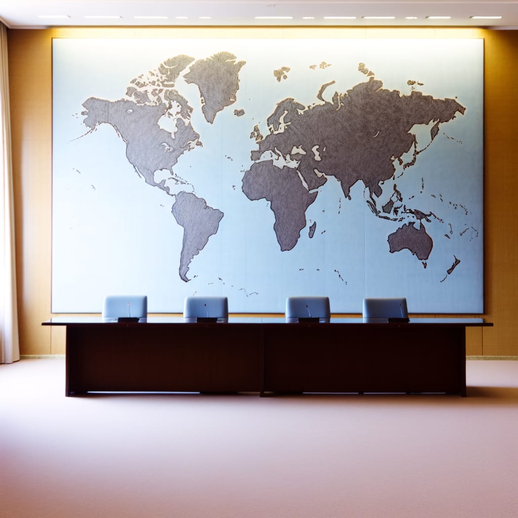 Middle East in Turmoil: Israeli Airstrikes on Damascus Overshadow Diplomatic Efforts