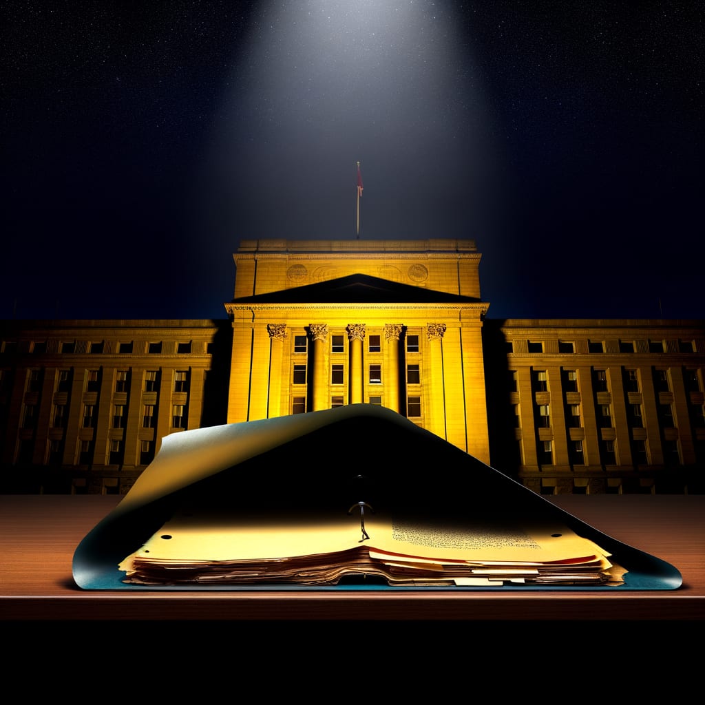 Justice Department Under Fire: Epstein Files Release Sparks Outrage and Calls for Accountability