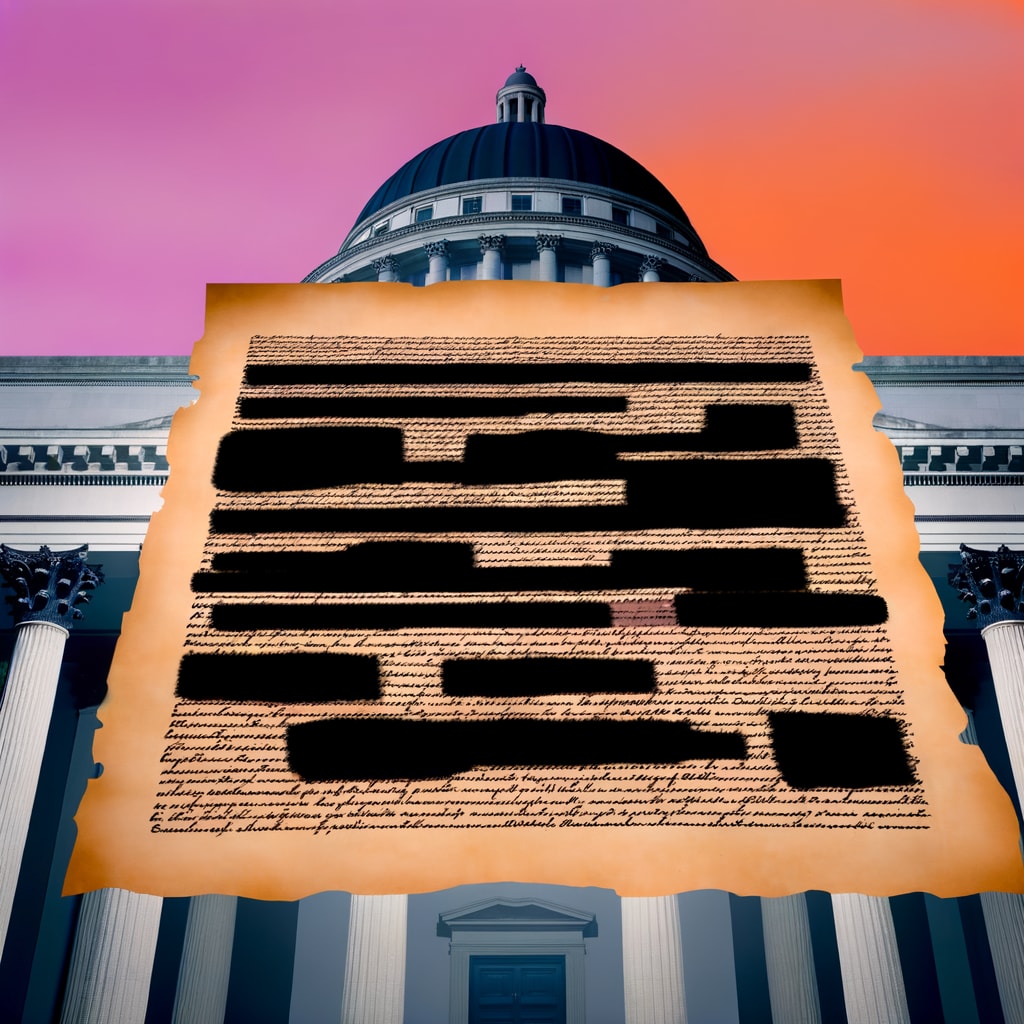 Epstein Files Unleashed: US Justice Department Under Fire for Heavy Redactions and Slow Release
