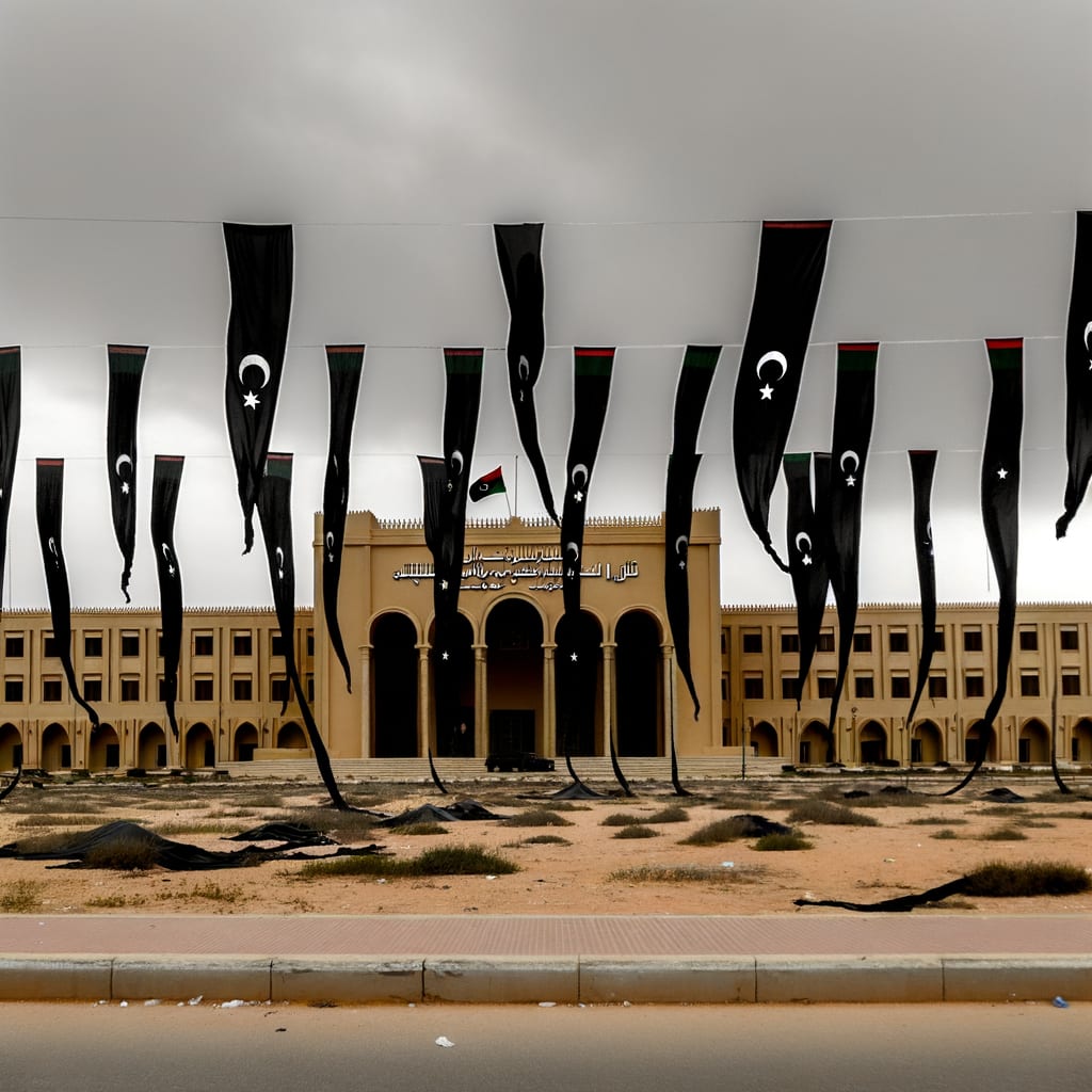 Tragic Skyfall: Libyan Army Chief's Fatal Crash in Turkey Sparks Global Mourning and Raises Aviation Safety Concerns