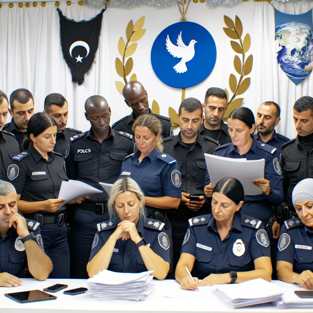 Turkey Thwarts Holiday Horror: 115 IS Suspects Detained in Nationwide Operation