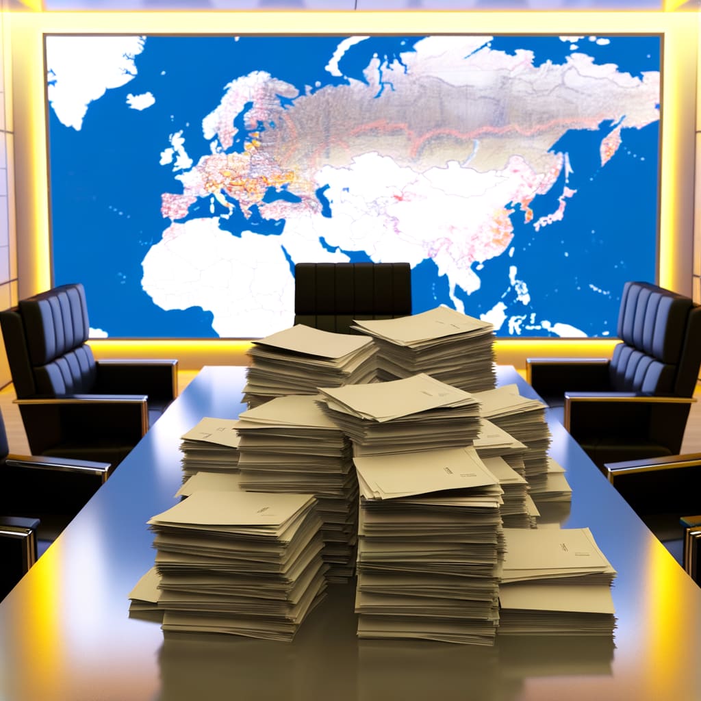 A New Hope or a Dead End? Ukraine and US Unveil Updated Peace Plan to Halt Russian Aggression