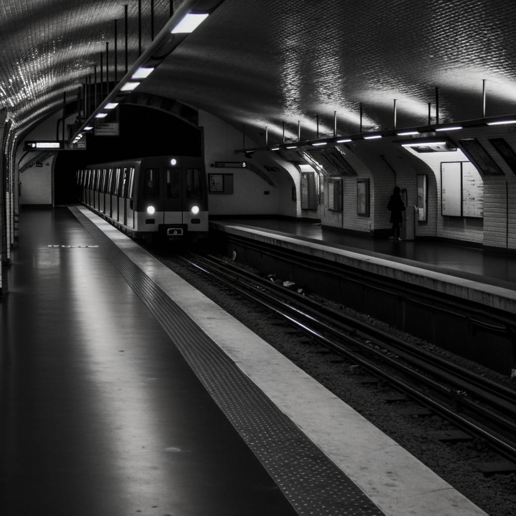 Chaos Unfolds in Paris Metro as Three Women Stabbed in Separate Attacks