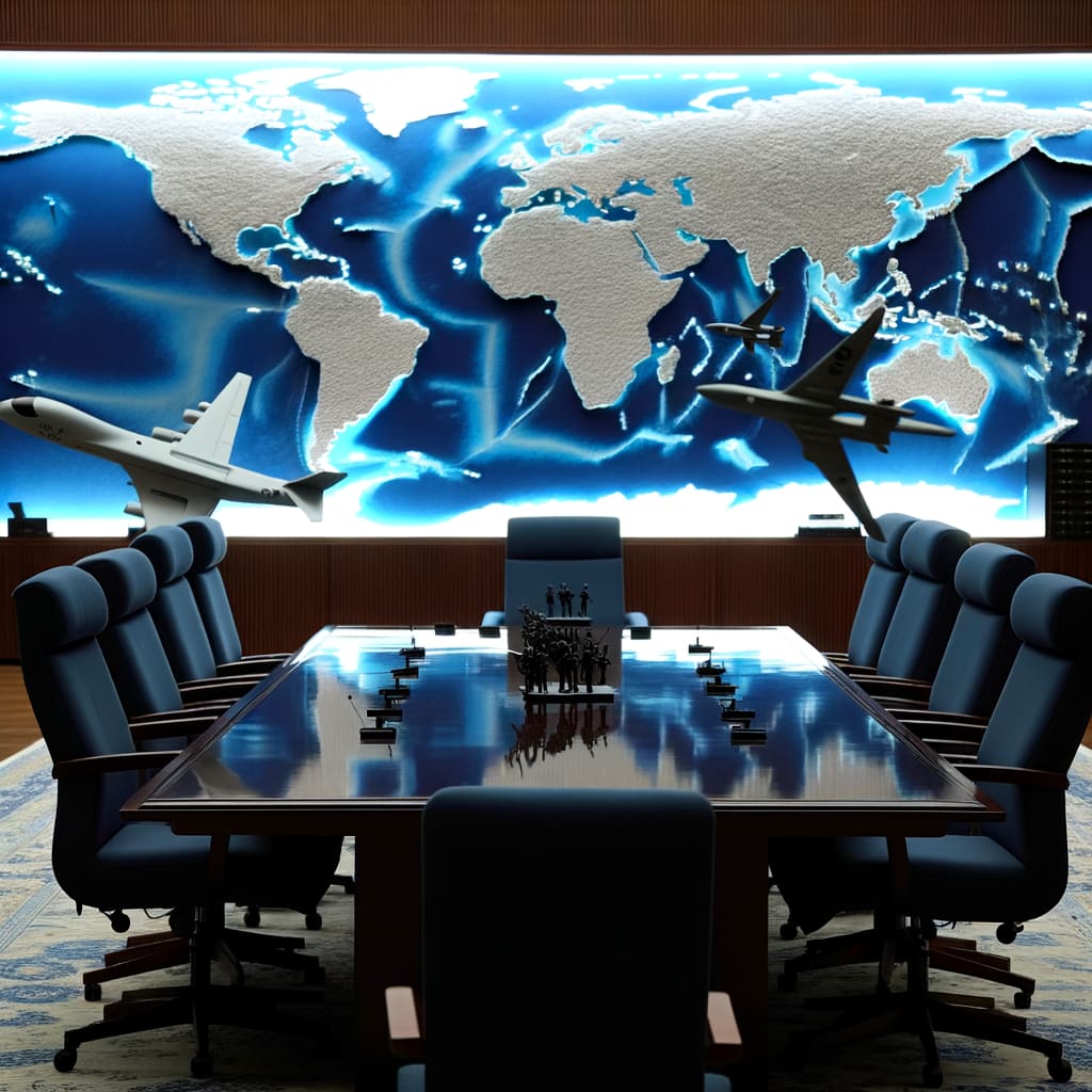 China Flexes Military Muscle with Massive Drills Near Taiwan