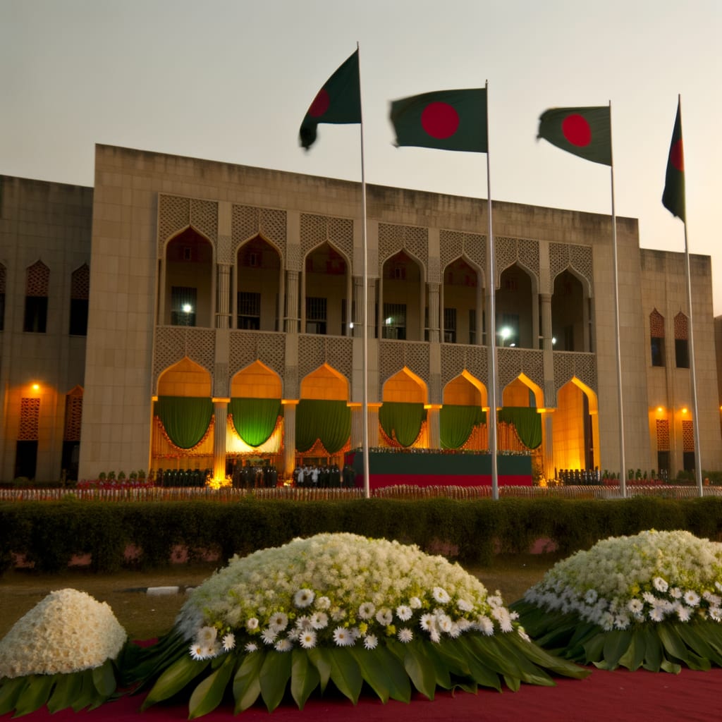 End of an Era: Bangladesh Mourns the Loss of First Female PM Khaleda Zia