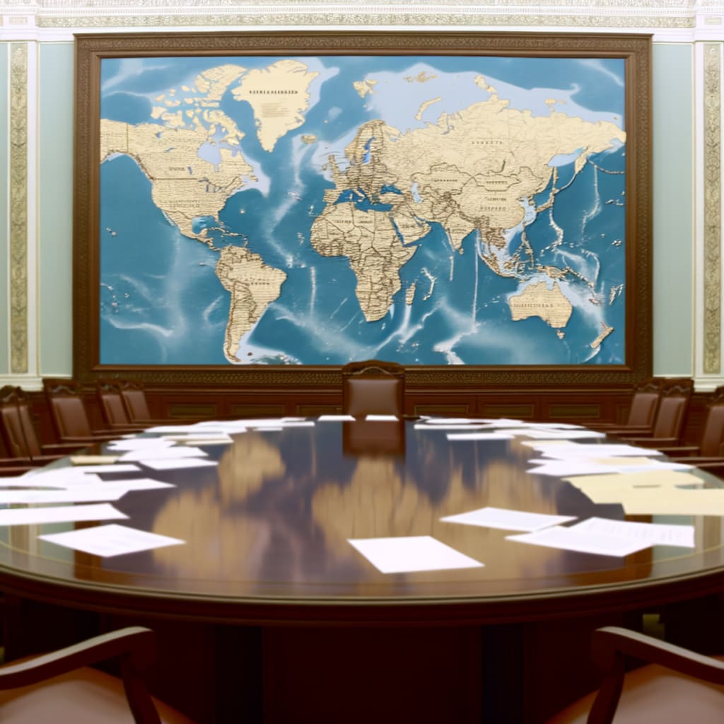 Zelensky's Historic Plea: Ukraine Urges Trump for 50-Year Security Guarantee