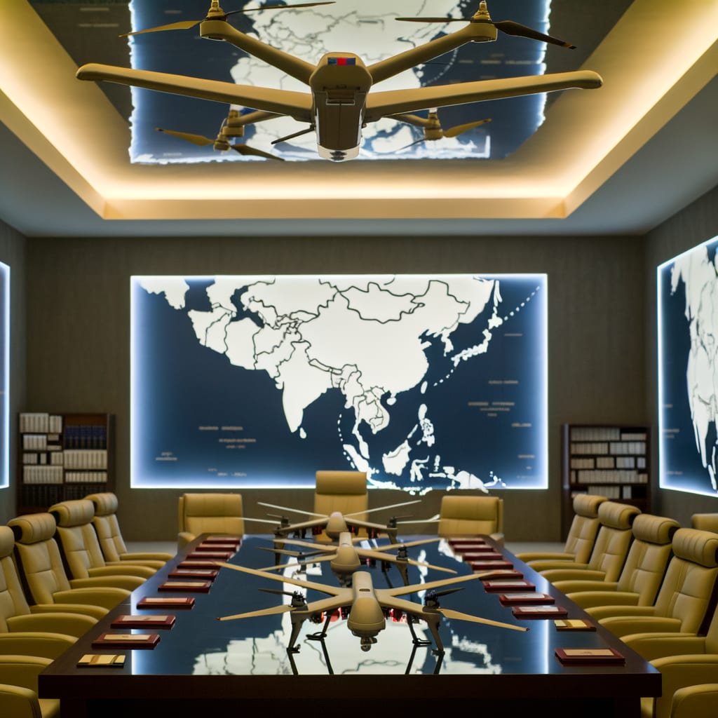 A Tenuous Peace: Thailand and Cambodia Ink Ceasefire Deal Amidst Drone Controversy