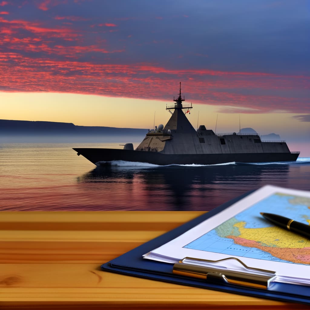 War on Drugs Escalates: US Military Takes Down Suspected Drug Vessel in Pacific, Kills Two