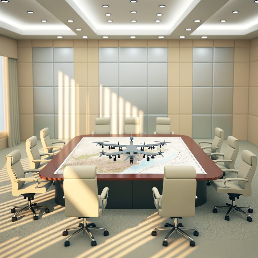 Putin's Palace Under Fire? Russia Claims Drone Attack by Ukraine, Kyiv Denounces as 'Typical Russian Lies'