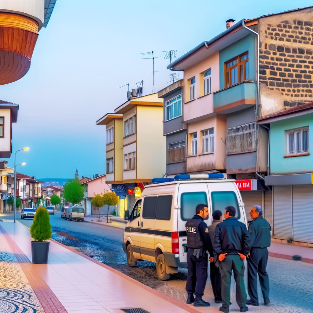 Turkey's Deadly War on Terror: Nine Killed in Raid on Suspected ISIS Cell