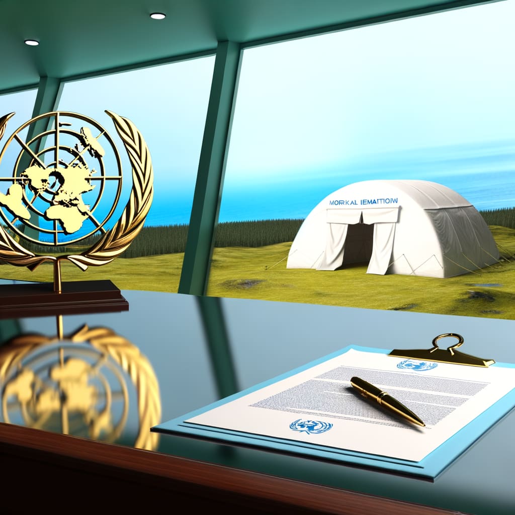 US Throws $2bn Lifeline to UN as Israel Shuts Down Aid Groups in Gaza