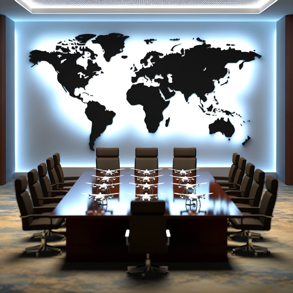 New Year's Day Carnage: Drone Strikes Plague Ukraine and Russia Amidst Peace Talks