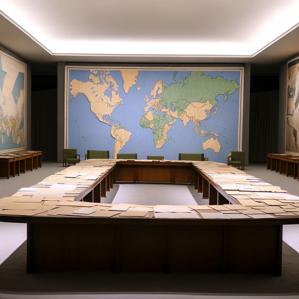 Peace Talks on Edge: Ukraine Denies Russia's Accusations of Drone Strike on Putin's Residence