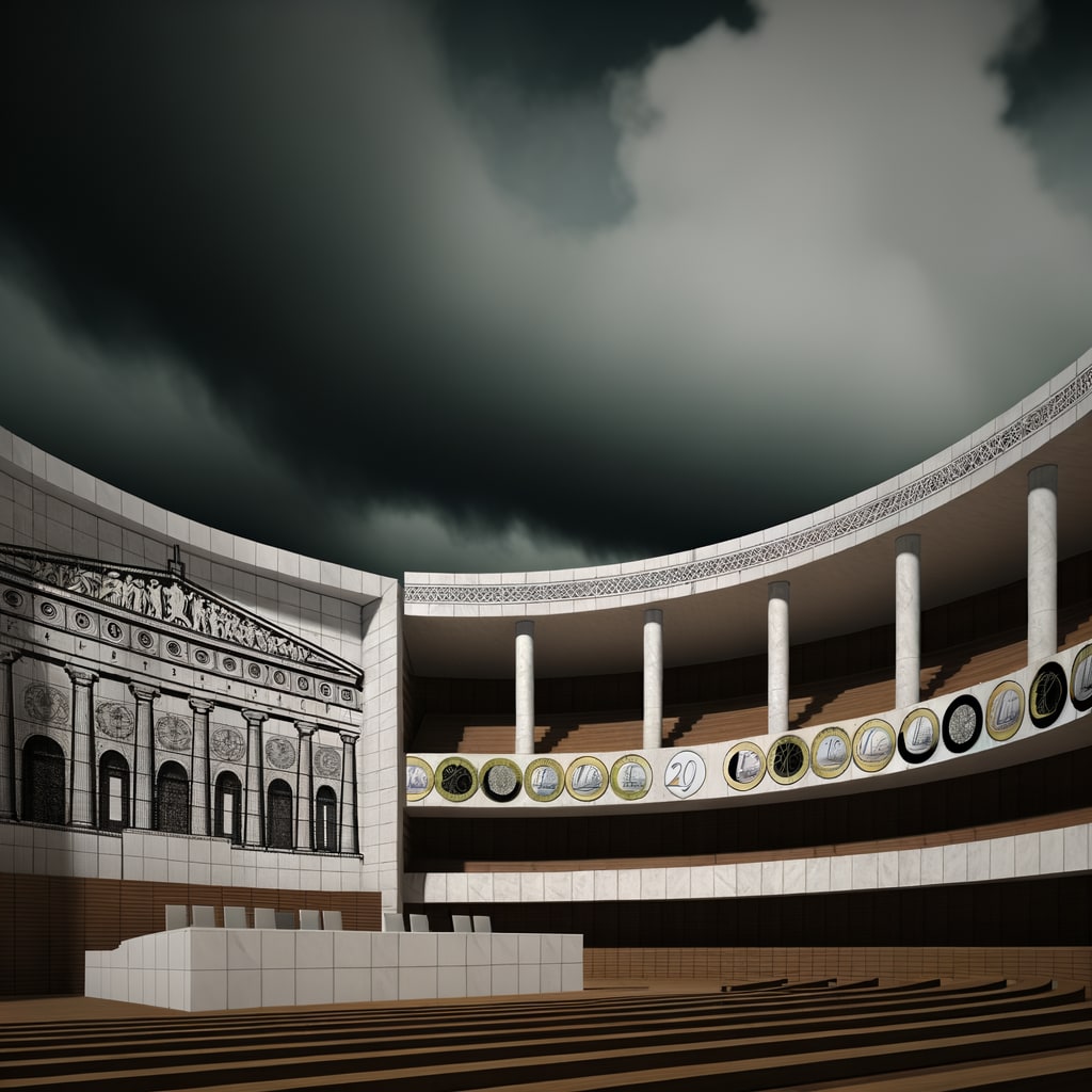 Bulgaria's Euro Leap: A Path to Prosperity or Descent into Chaos?