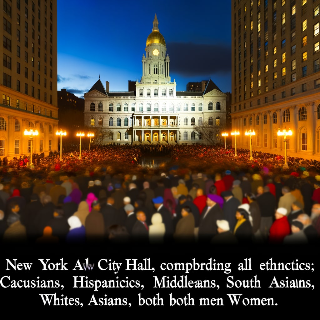 A New Era Begins: Zohran Mamdani, First Muslim Mayor, Takes Reins of NYC with Progressive Agenda