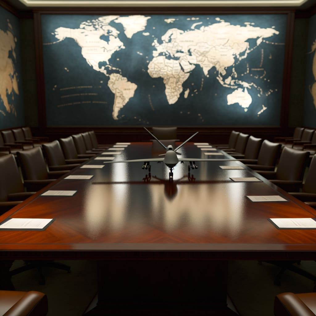 Russia's 'Drone Attack' Drama: The World Isn't Buying It