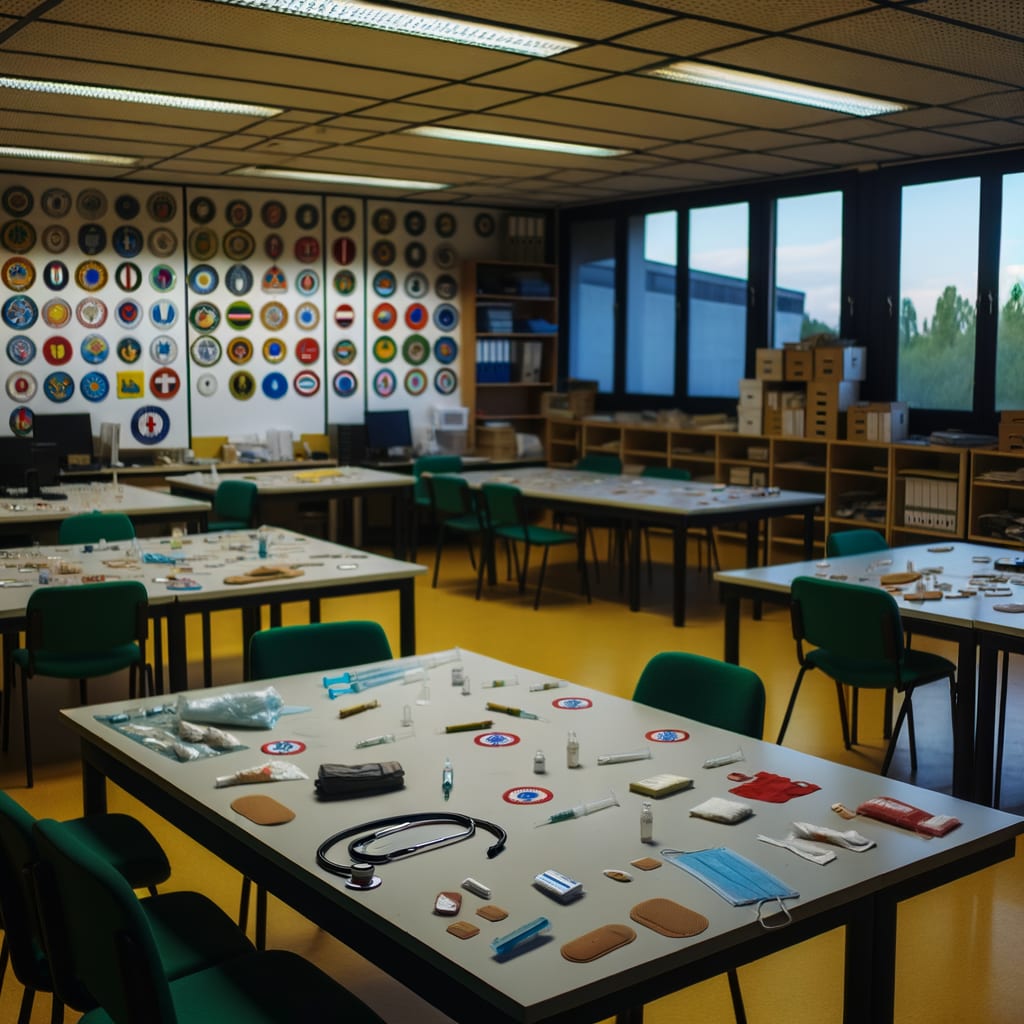 Humanitarian Crisis Looms as Israel Shuts Down Major Aid Groups in Gaza Amid Global Outrage