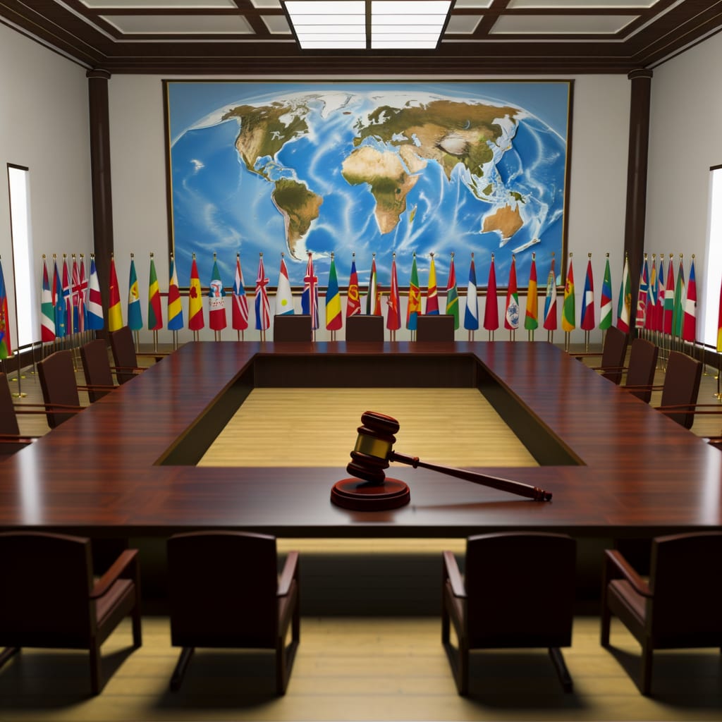 Global Outcry as US Military Operation Seizes Venezuelan President Maduro