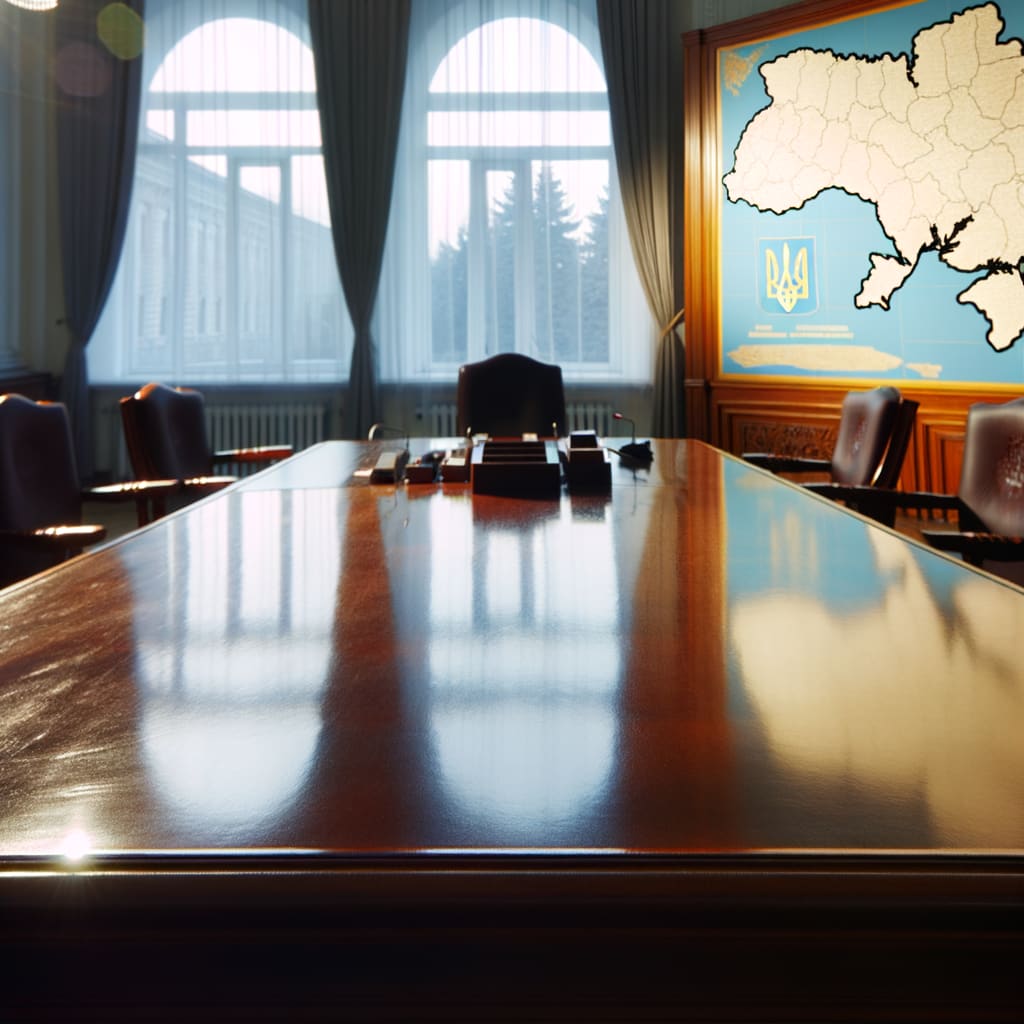 Ukraine's Top Spy Takes the Helm: Budanov Appointed as Zelensky's Chief of Staff