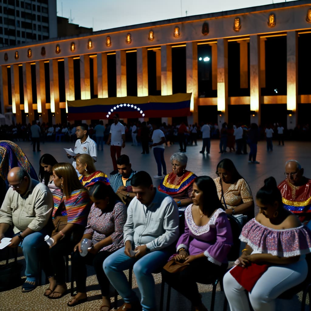 Venezuela's Future Hangs in the Balance: Maduro's Capture Ignites Worldwide Reactions