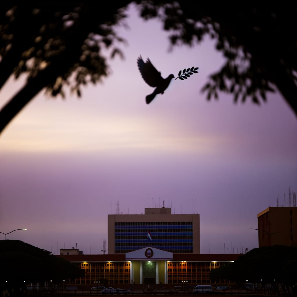 World on Edge: US Military Assault on Venezuela Shakes the Foundation of International Law