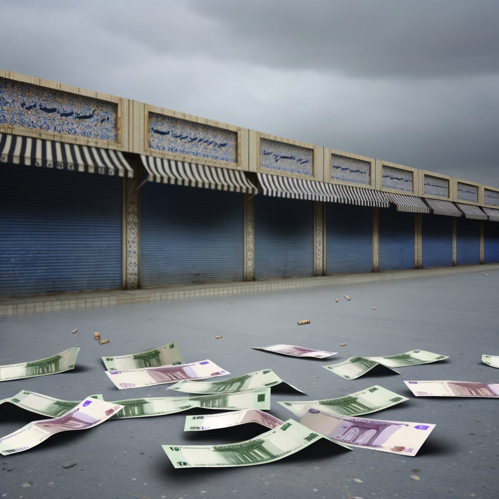 Iran on the Brink: Economic Despair Ignites Largest Protests Since 2022