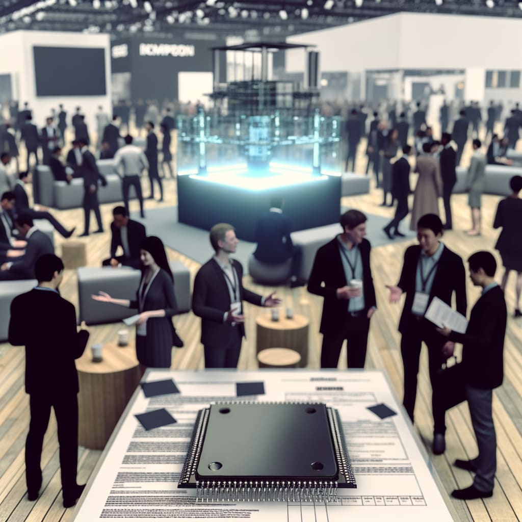 The Future is Here: AI and Autonomous Driving Steal the Show at CES Amidst Industry Challenges