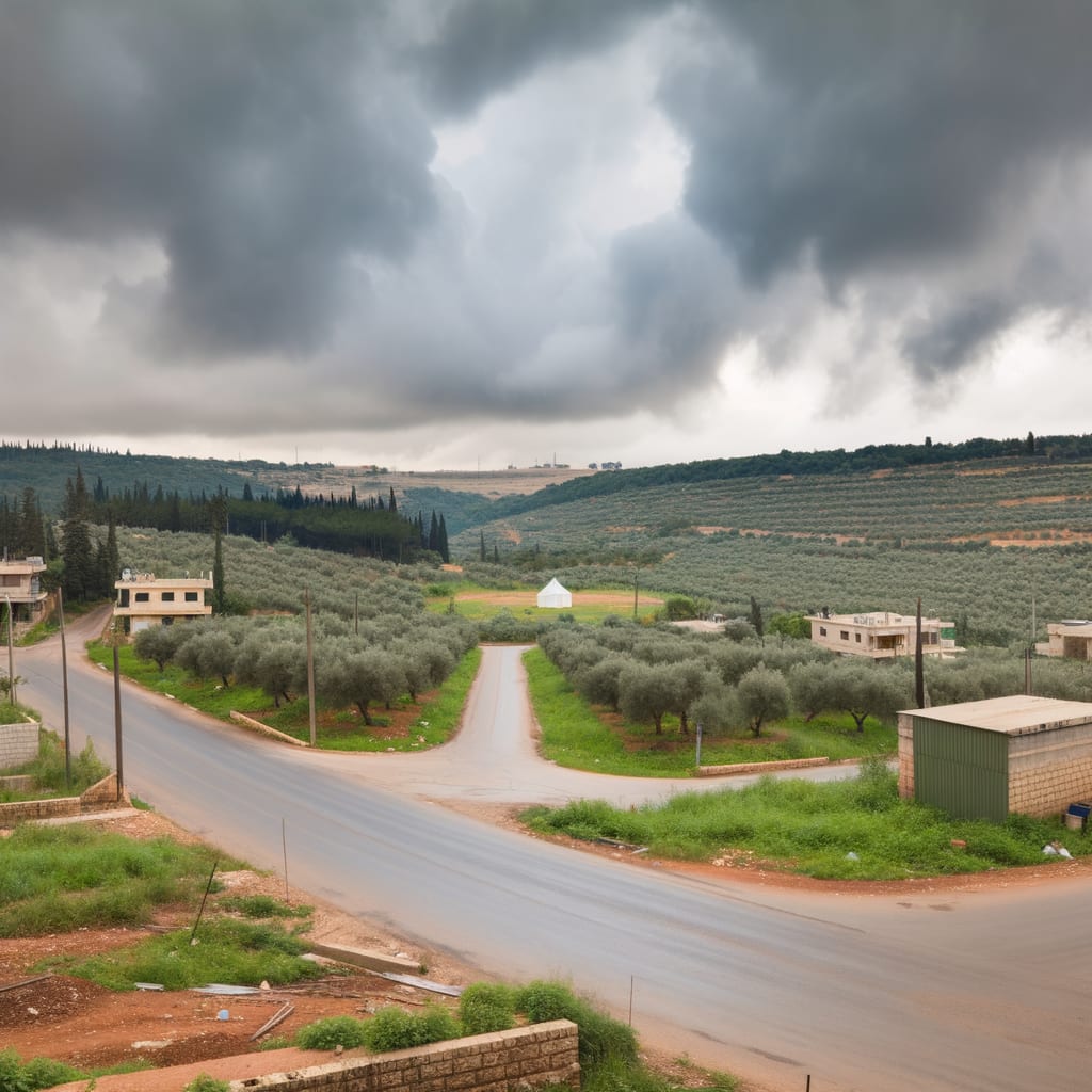 Middle East on Edge: Israel's New Military Strategy Targets Hezbollah and Hamas in Lebanon