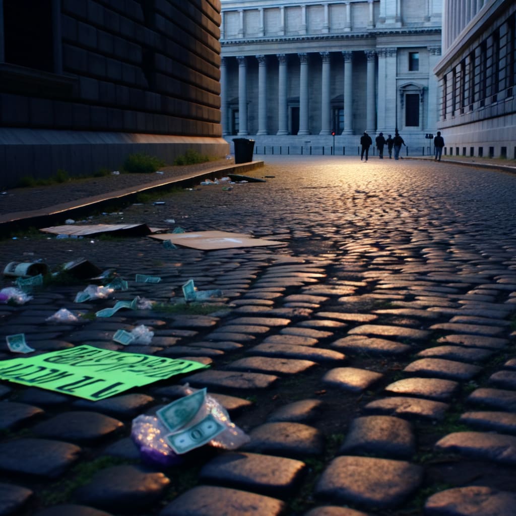 Tehran in Turmoil: US Threatens Intervention Amid Iran's Spiraling Protests